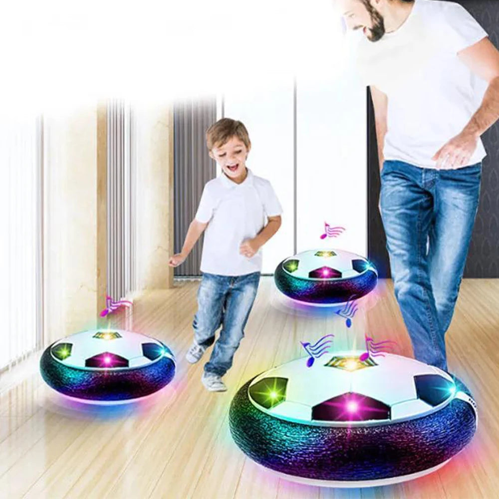 GlowHover™ Electric Floating Soccer Ball for Children