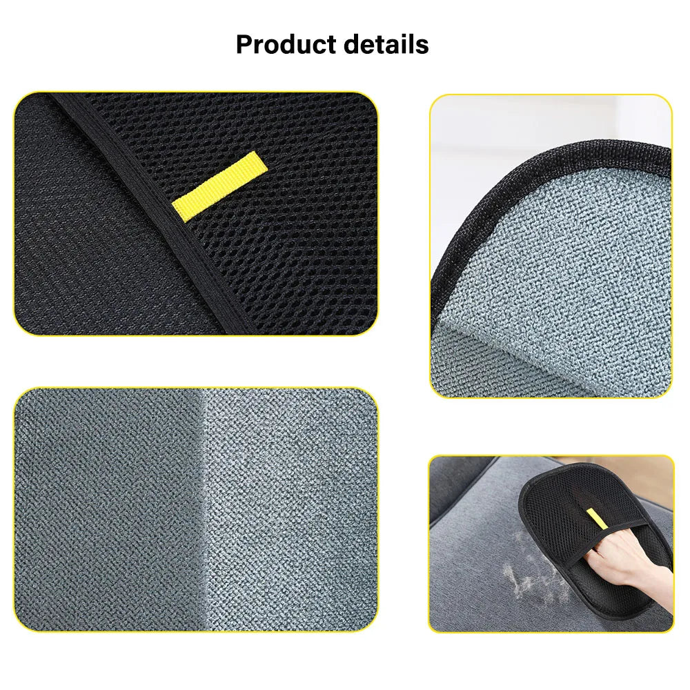 Pet Hair Remover Glove