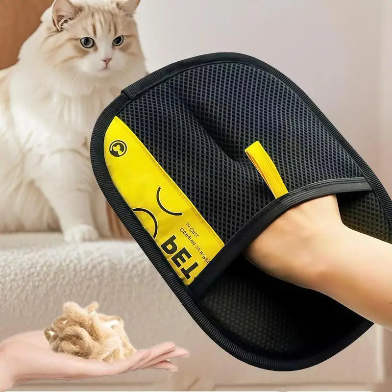 Pet Hair Remover Glove