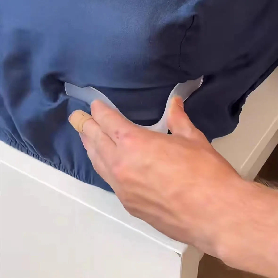 Non-Slip Bedsheet Holders