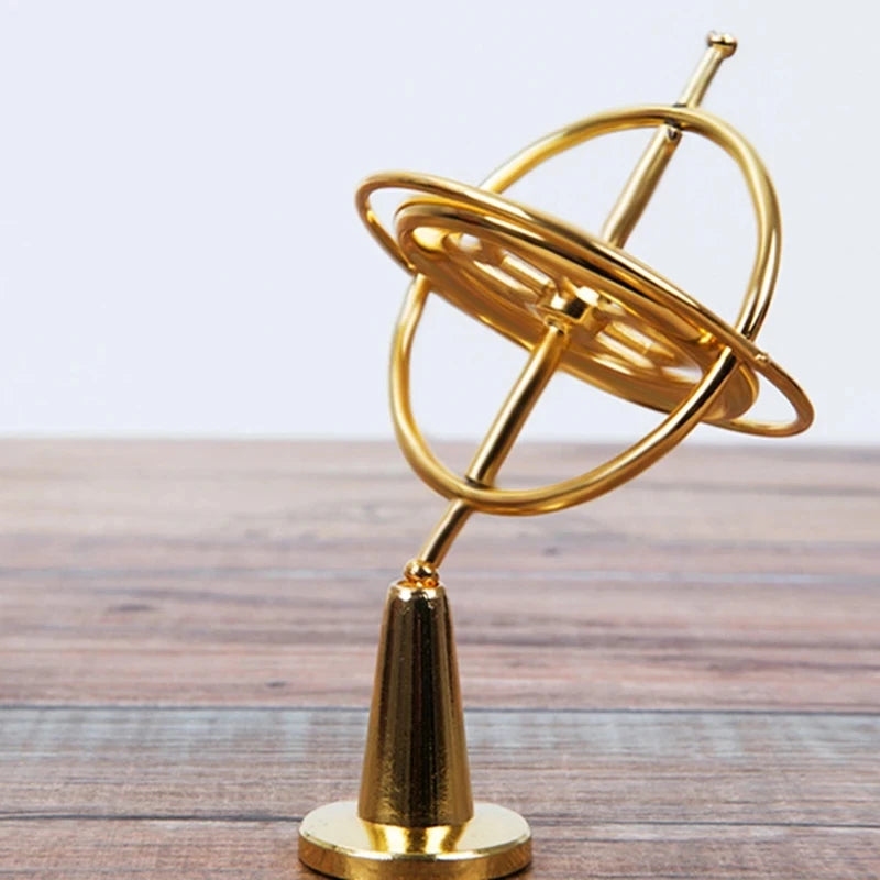 Metal Self-Balancing Gyroscope Spinner