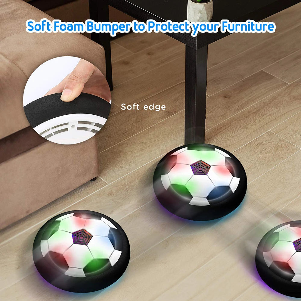GlowHover™ Electric Floating Soccer Ball for Children