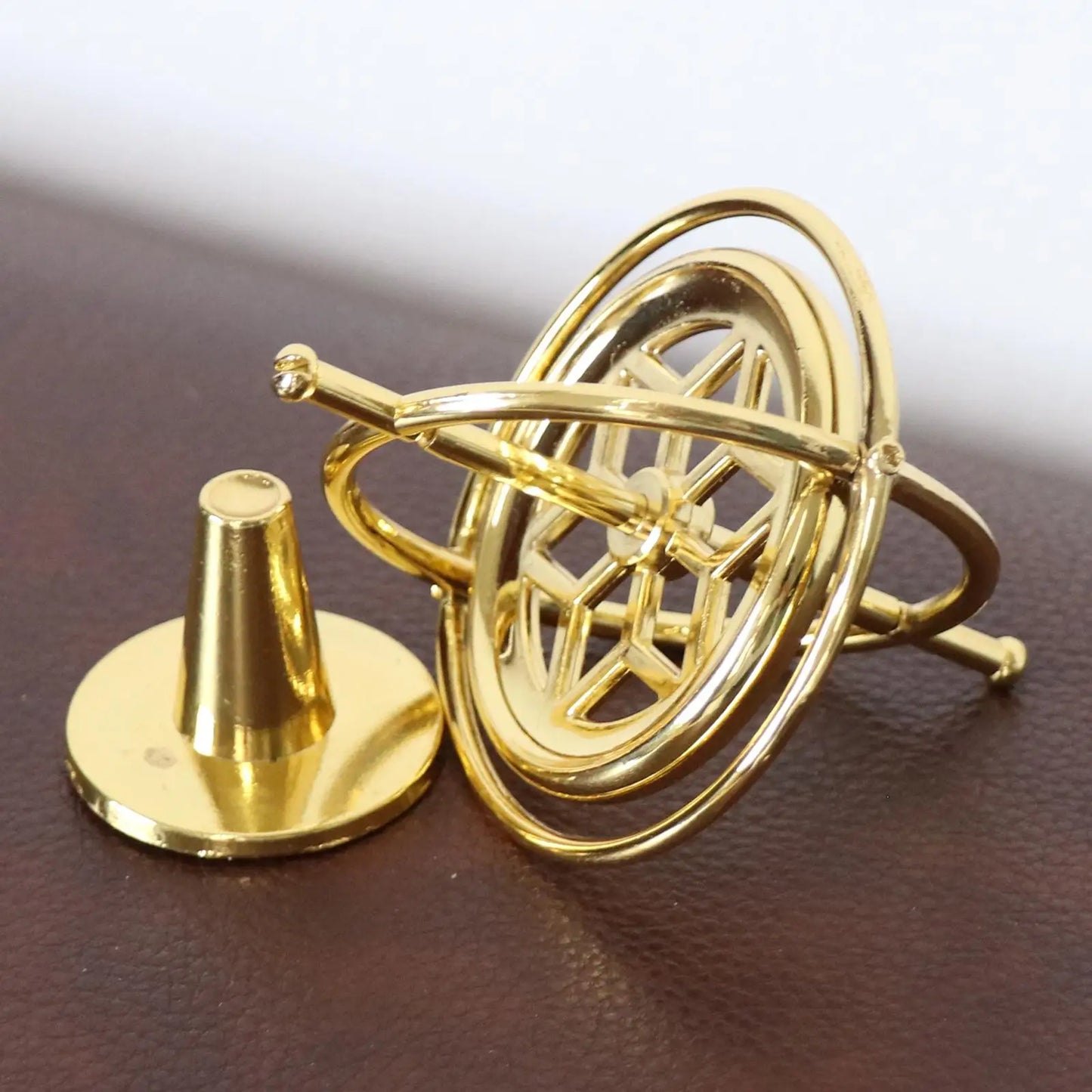 Metal Self-Balancing Gyroscope Spinner