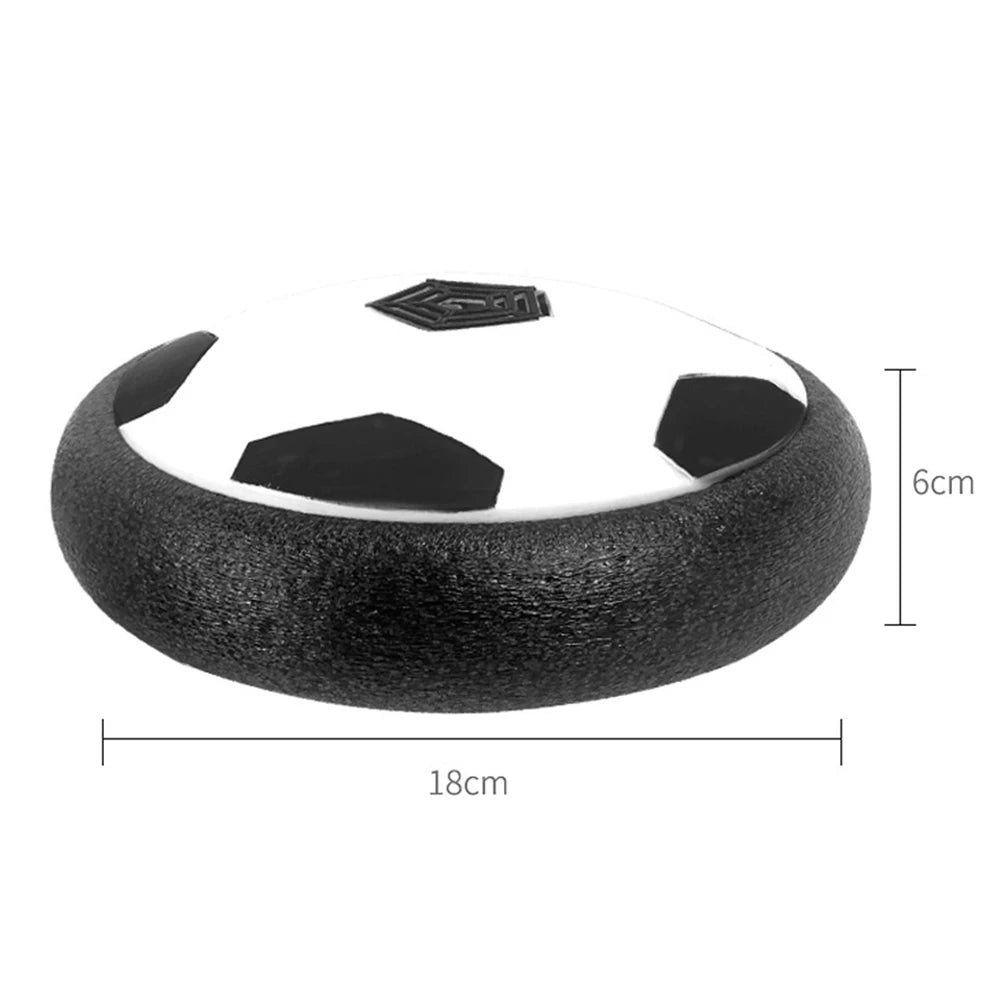 GlowHover™ Electric Floating Soccer Ball for Children