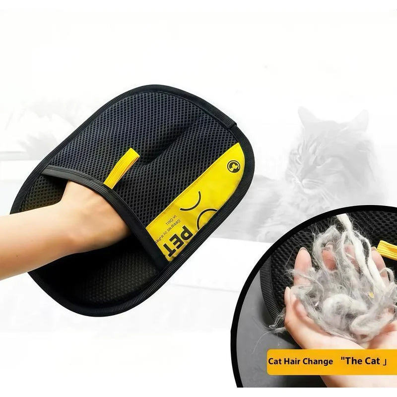Pet Hair Remover Glove