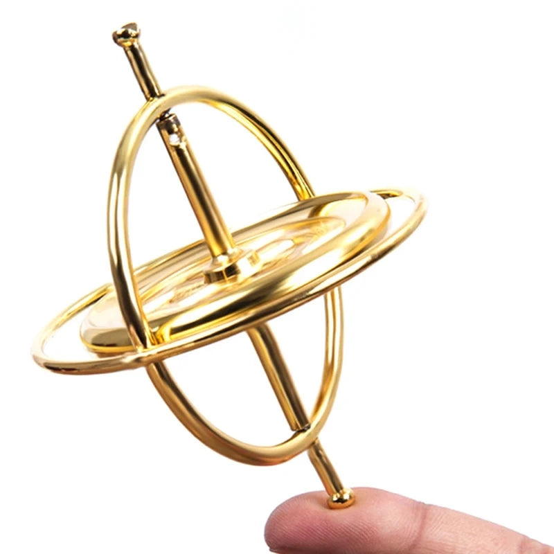Metal Self-Balancing Gyroscope Spinner