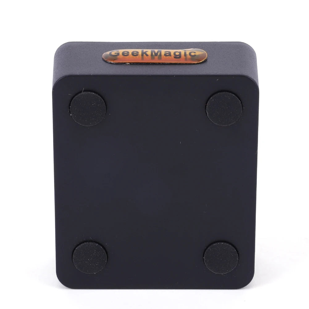 Holographic LED Digital Clock Cube