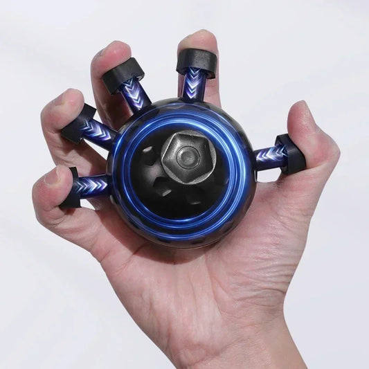Finger Grip Strengthener for Exercise & Rehab
