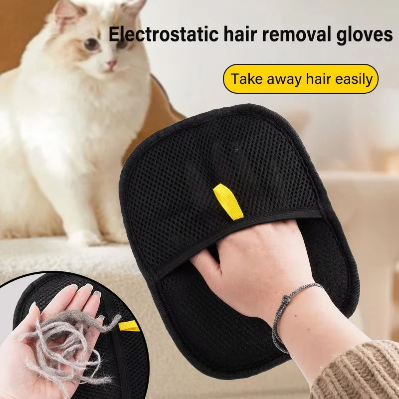 Pet Hair Remover Glove