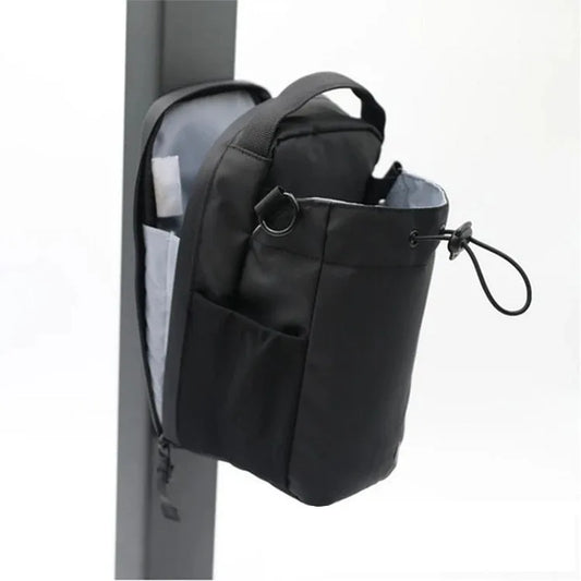 Magnetic Gym Bag with Phone Pocket