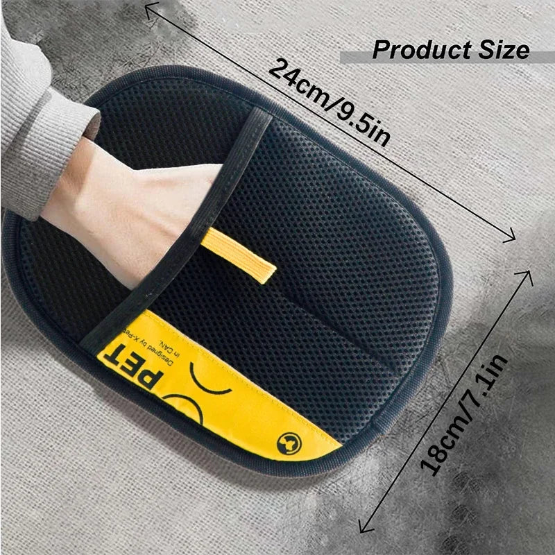 Pet Hair Remover Glove